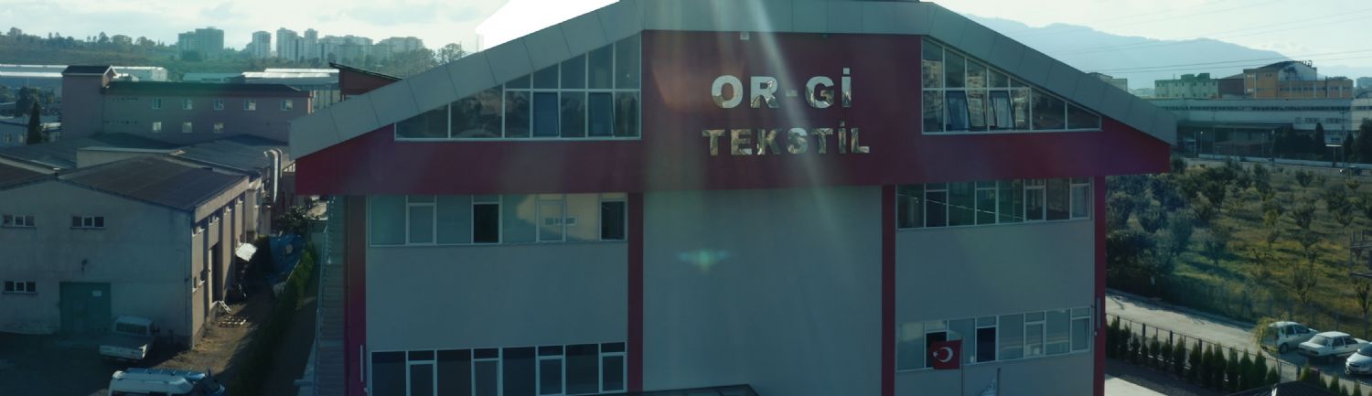 OR-Gİ Tekstil